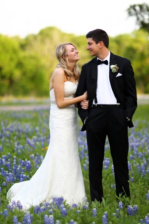 Texas Spring Wedding