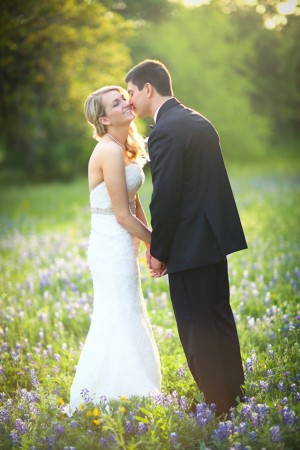 Texas Spring Wedding