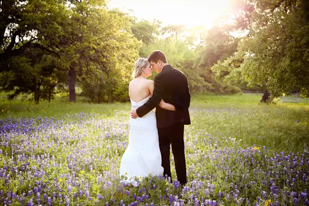 Texas Spring Wedding