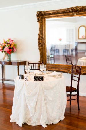 Sweet Heart Table - Kirsten Smith Photography