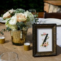 table-number