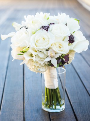 Wedding Bouquet - Blueflash Photography