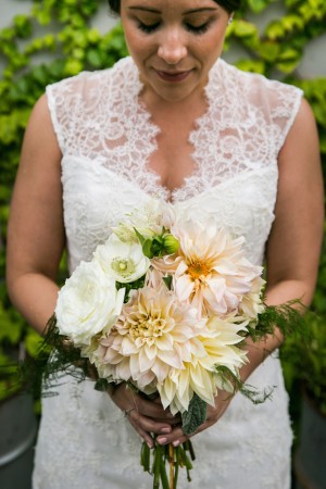 Wedding Bouquet - Kelly Williams Photography