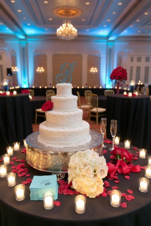 Wedding Cake Table