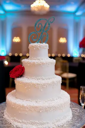 Wedding cake - Arte De Vie Photography