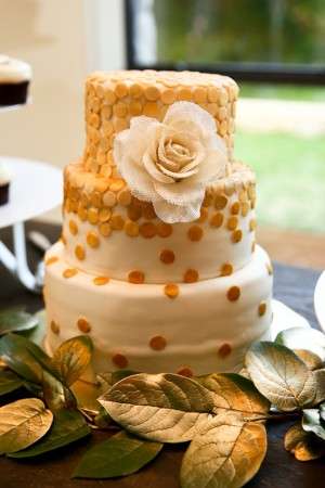 Wedding Cake - Hyde Park Photography