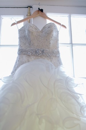 Glamorous Wedding Dress