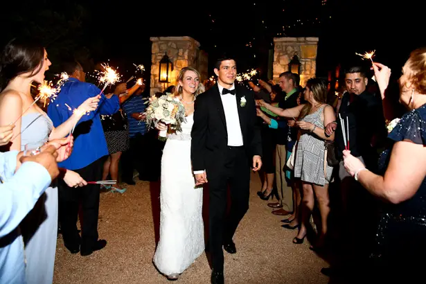 Wedding Exit