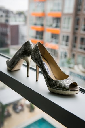 Wedding Shoes - Kelly Williams Photography