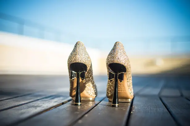 Wedding shoes
