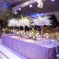 Sophisticated Houston Wedding
