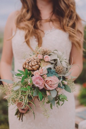Wedding Bouquet - Cristian Navarro Photography, Fiori The Flower Studio #BTMVendor
