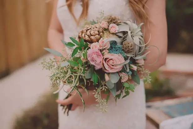 Wedding Bouquet - Cristina Navarro Photography, Fiori The Flower Studio #BTMVendor
