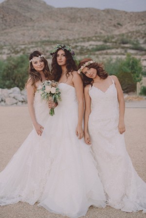 Boho Chic Wedding - Cristina Navarro Photography, Fiori The Flower Studio #BTMVendor