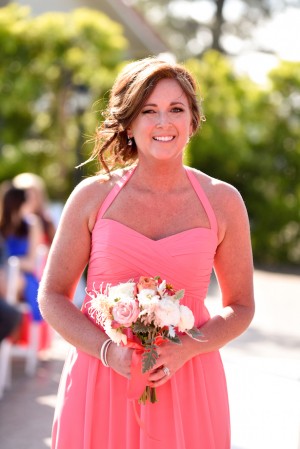 Bridesmaid - Stephanie Rose Events and Heather Elise Photography
