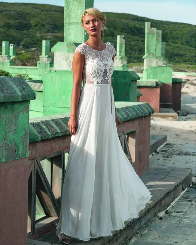 Elbeth Gillis 2016 Opulence Bridal Collection - Belle The Magazine