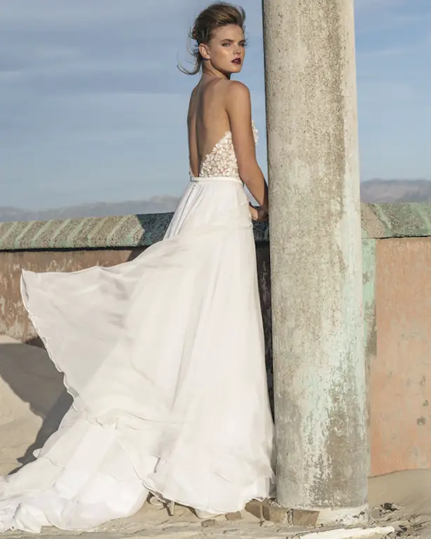 Elbeth Gillis 2016 Opulence Bridal Collection - Belle The Magazine