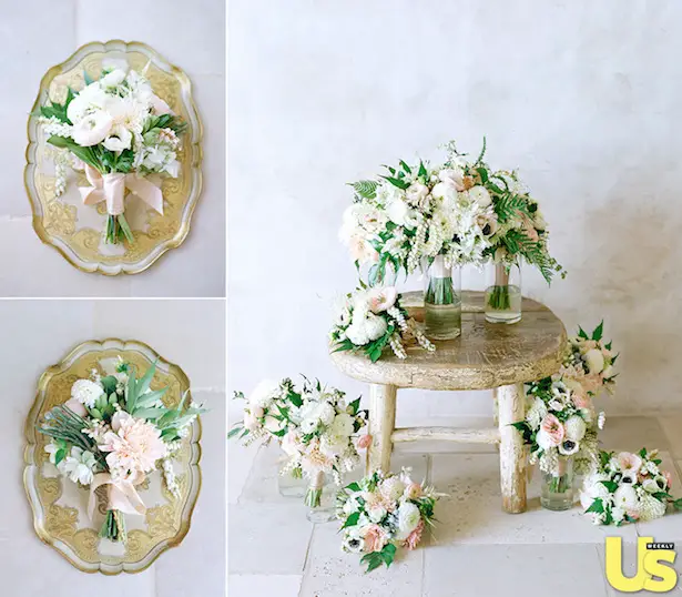Lauren Conrad's Wedding Bouquet