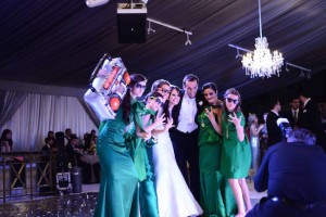 Wedding party - Select Studios Photography