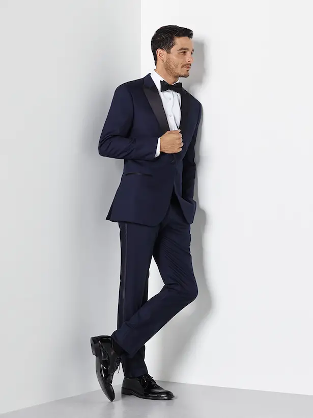 Enter to Win a Tuxedo or Suite by The Black Tux