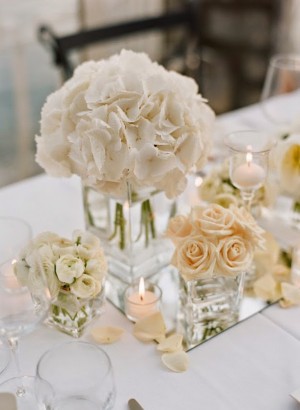 Mirror Wedding Ideas