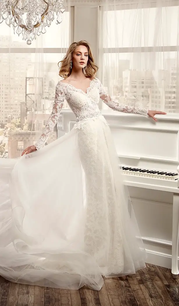 Nicole Wedding Dress 6