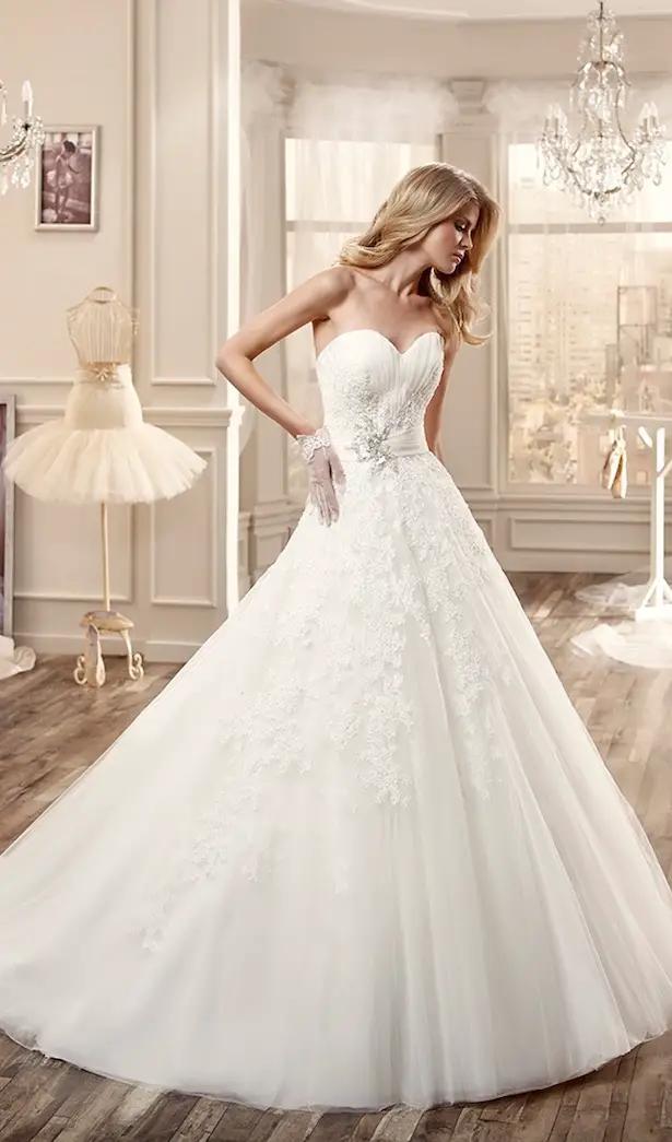 Nicole Spose 2016 Bridal Collection - Belle The Magazine