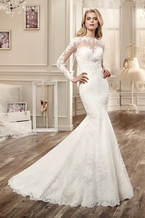 Nicole Wedding Dress 4