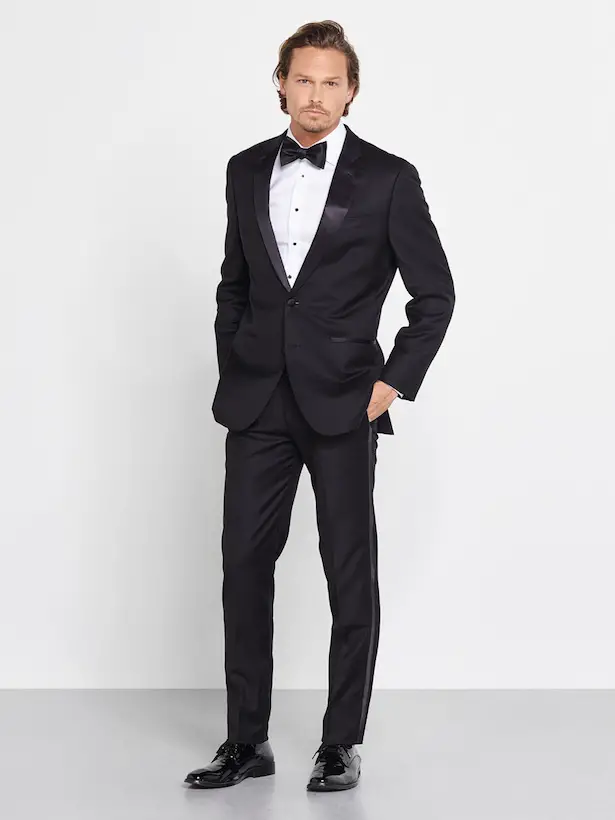 Enter to Win a Tuxedo or Suite by The Black Tux