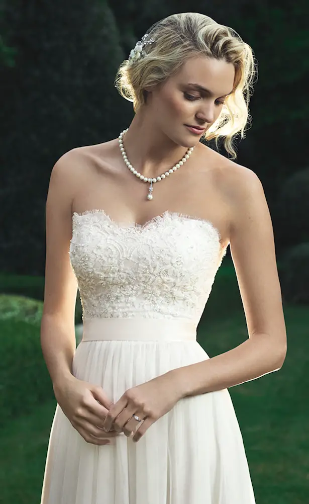 casablanca bridal fall 2015 collection