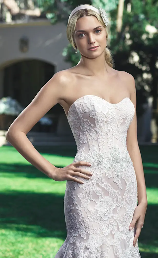 casablanca bridal fall 2015 collection