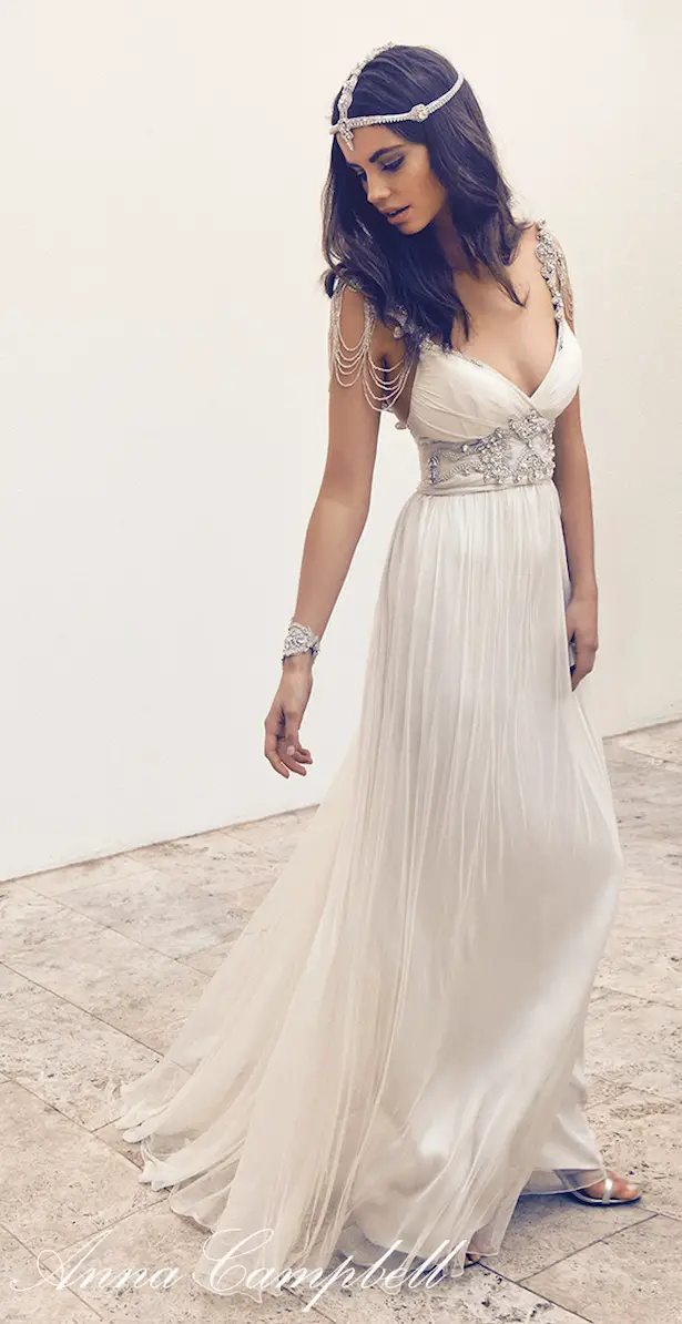 Anna Campbell Gossamer 2016 Bridal Collection