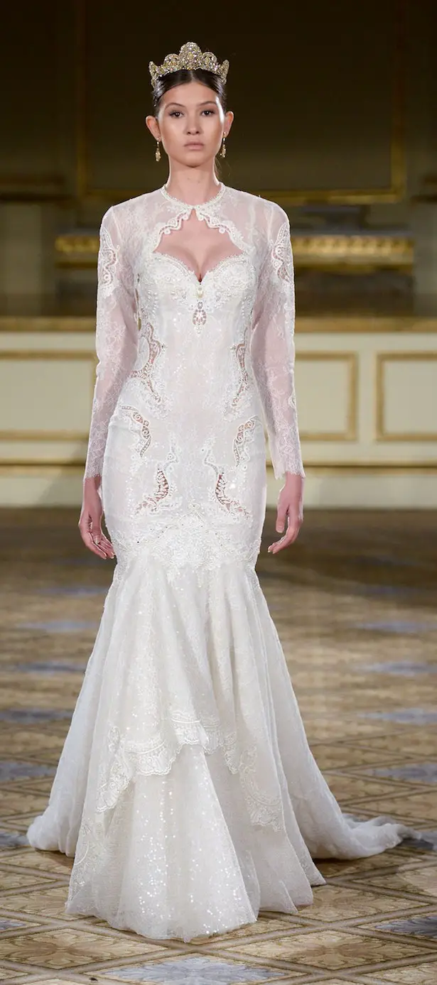 New York Bridal Week: Berta Bridal 2016