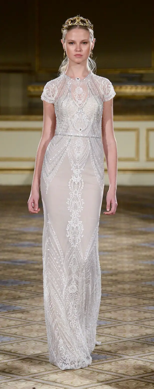 New York Bridal Week: Berta Bridal 2016