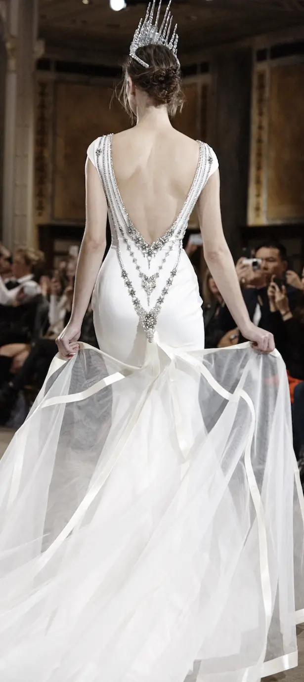 New York Bridal Week : Galia Lahav