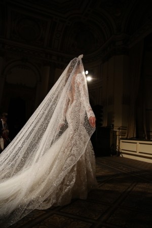 New York Bridal Week: Berta 2016 - Belle The Magazine