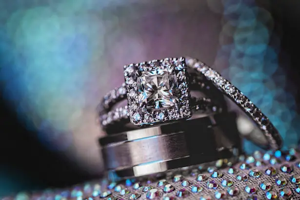 Wedding Rings- - Michael Anthony Photography