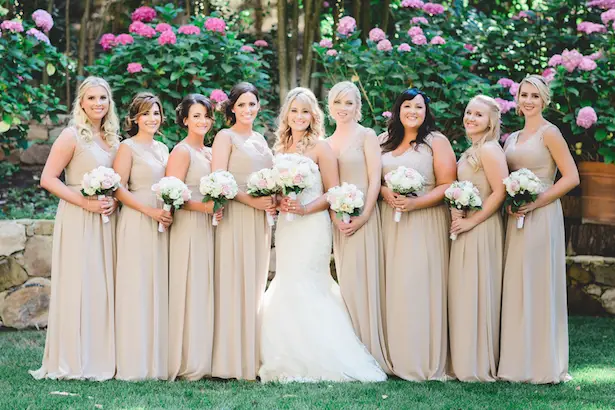 Timeless Romantic Wedding - Belle The Magazine