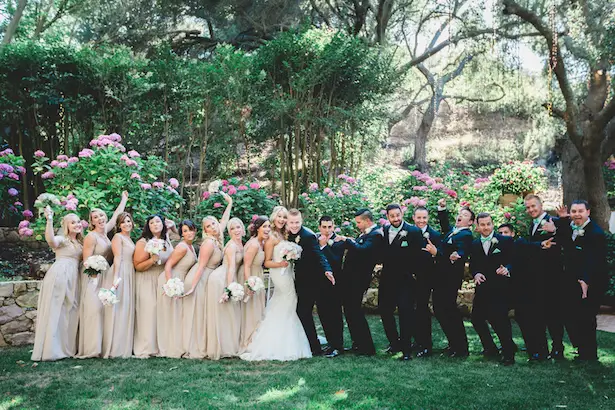 Bridal Party -Michael Anthony Photography