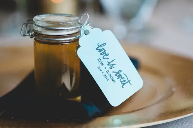 Wedding Favors - Michael Anthony Photography