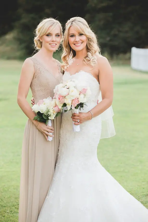 Timeless Romantic Wedding - Belle The Magazine