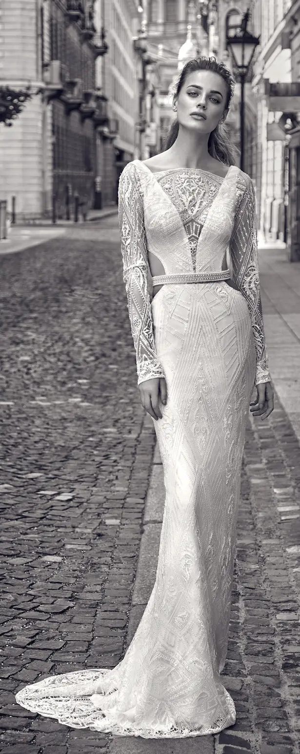 Galia Lahav Fall 2016 Gala Ready To Wear Collection