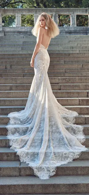 Galia Lahav Fall 2016 Ivory Tower Collection - Belle The Magazine