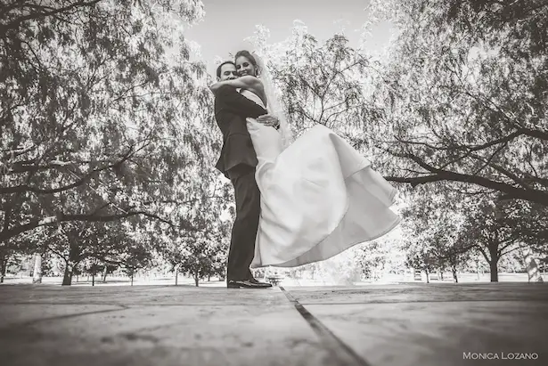 Glamorous Wedding - Occasio Productions #BTMVendor and Monica Lozano Photography
