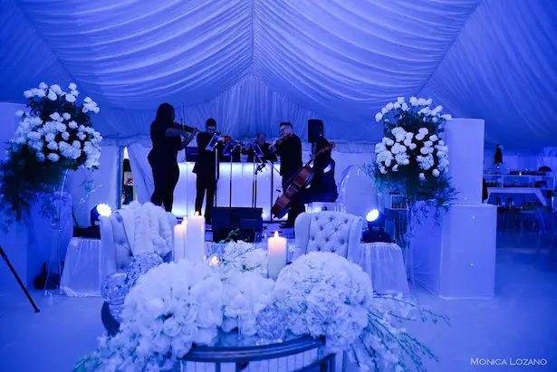 Glamorous Wedding - Occasio Productions #BTMVendor and Monica Lozano Photography