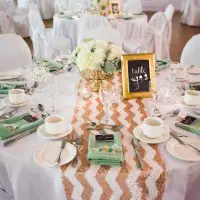mint-and-gold-sequins-wedding