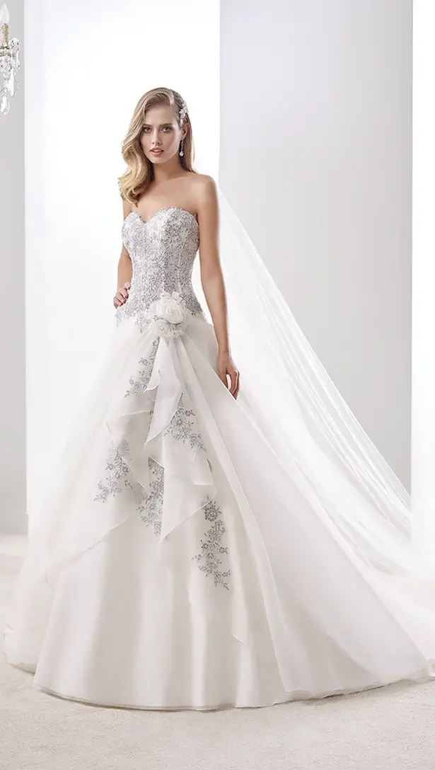 Jolies Wedding Dress 2016