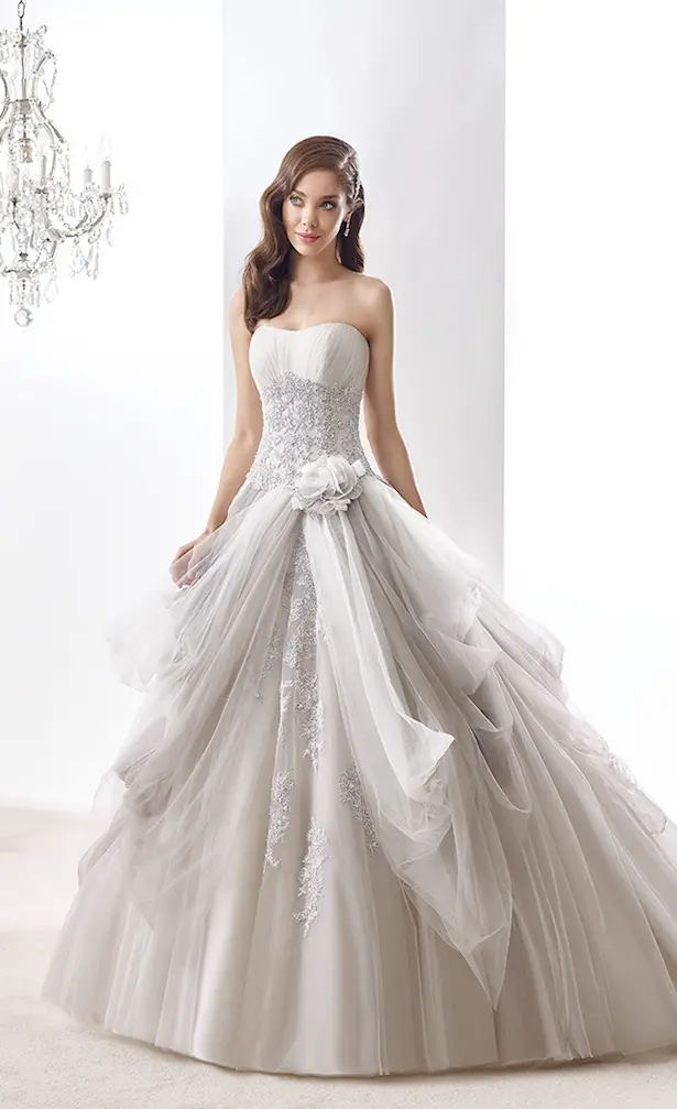 Jolies Wedding Dress 2016