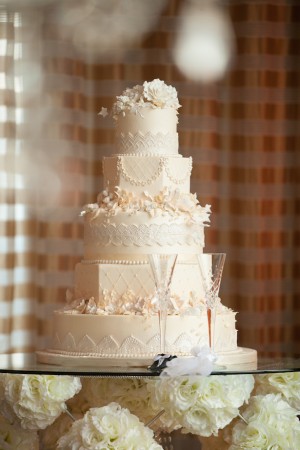 Wedding Cake - Occasio Productions #BTMVendor