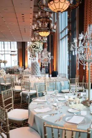 Wedding Reception - Occasio Productions #BTMVendor